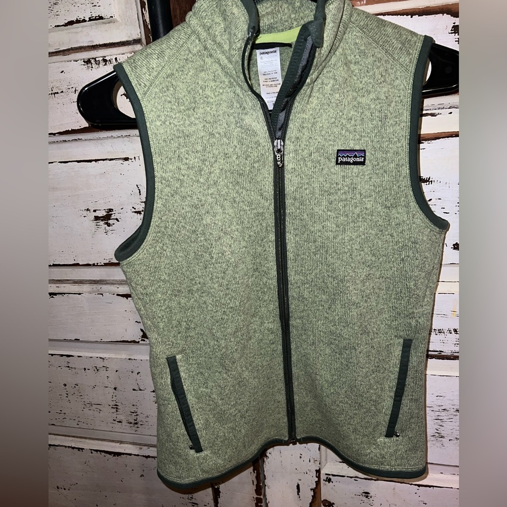 Small Patagonia Vest